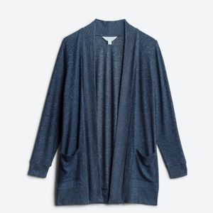 Size XXL market & spruce cardigan